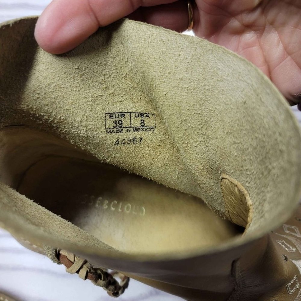 Musse and Cloud boots - Picture 5 of 9